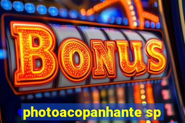 photoacopanhante sp